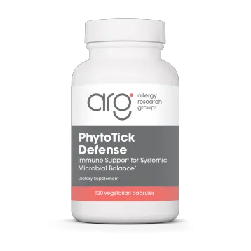 PhytoTick Defense 120 vegcaps by Allergy Research Group