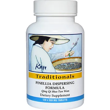 Pinellia Dispersing Formula by Kan Herbs