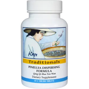 Pinellia Dispersing Formula by Kan Herbs