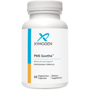 PMS Soothe 60 Capsules by Xymogen