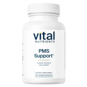 PMS Support 60 caps by Vital Nutrients