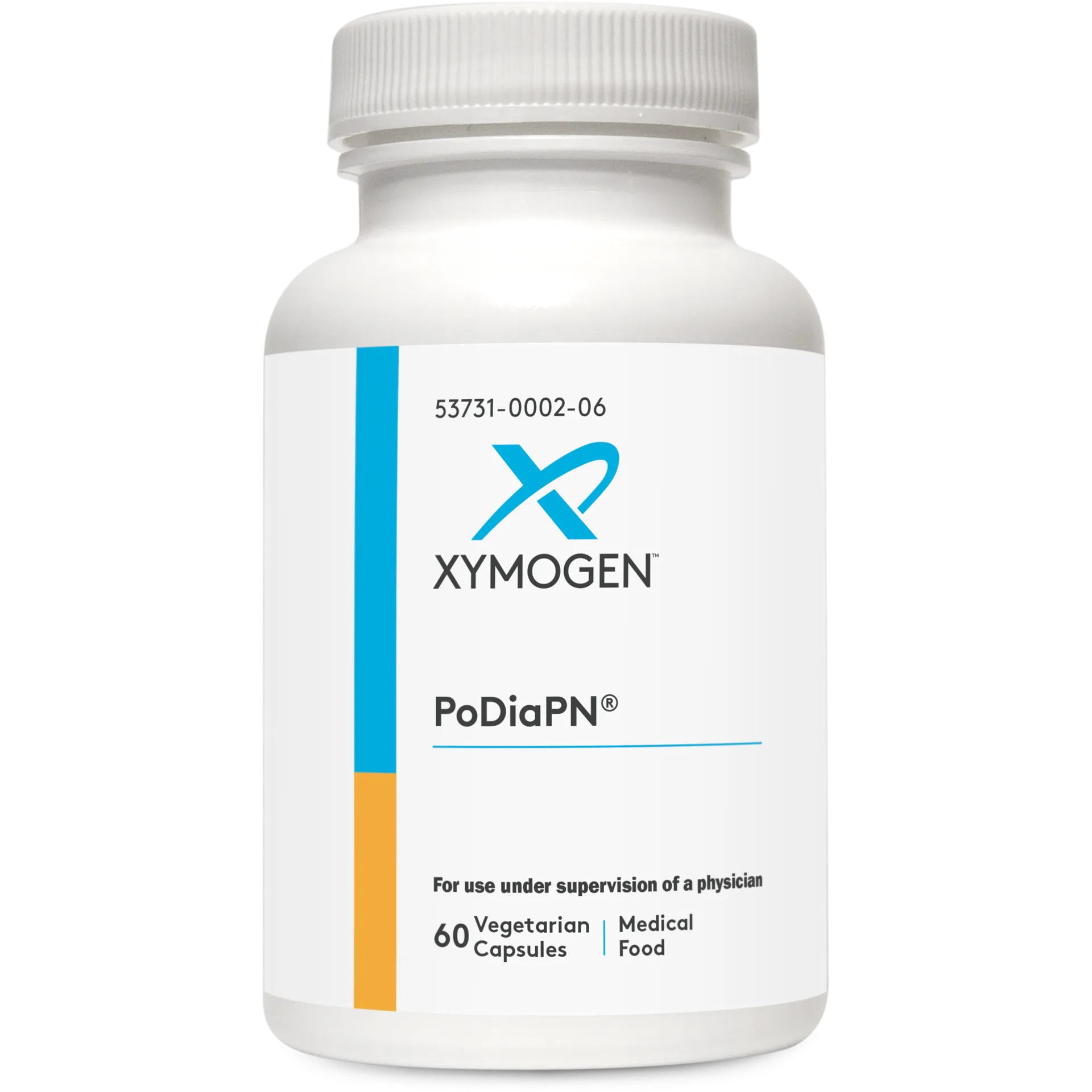 PoDiaPN 60 Capsules by Xymogen