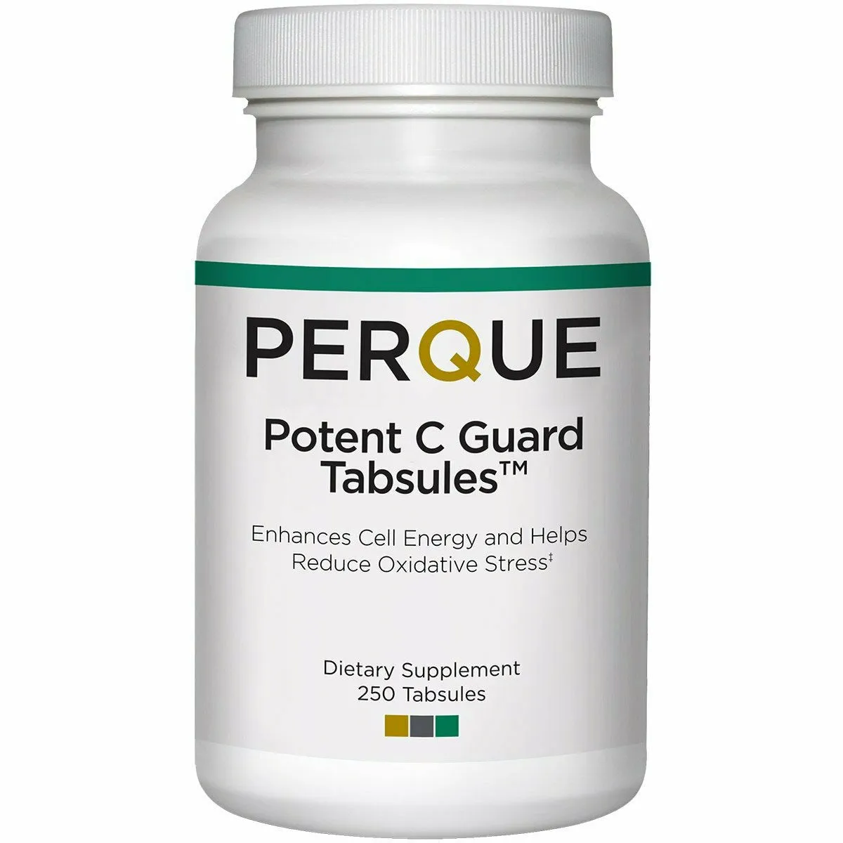 Potent C Guard Tabsules 1000 mg by PERQUE