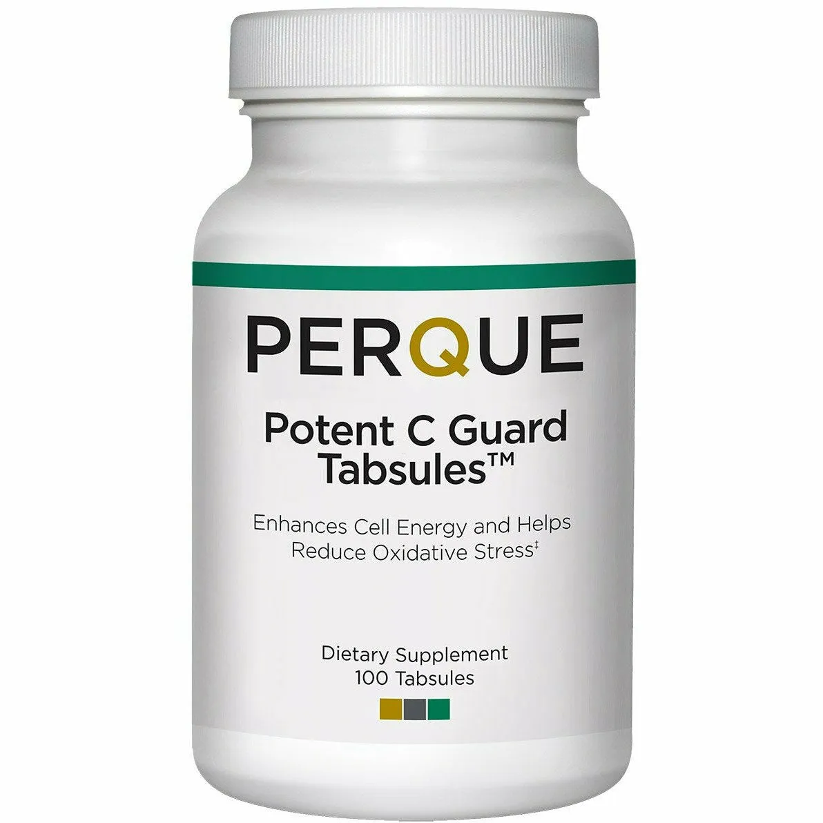 Potent C Guard Tabsules 1000 mg by PERQUE