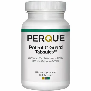 Potent C Guard Tabsules 1000 mg by PERQUE