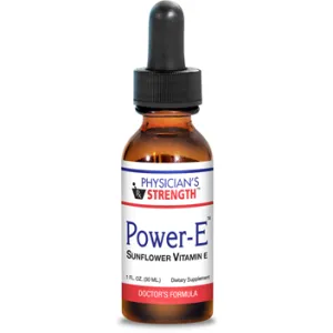 Power - E 1 fl oz by Physicians Strength