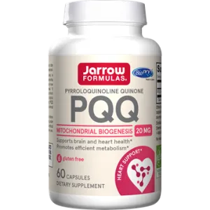 PQQ 20 mg 60 caps by Jarrow Formulas