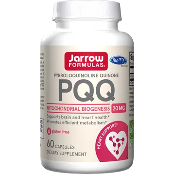 PQQ 20 mg 60 caps by Jarrow Formulas
