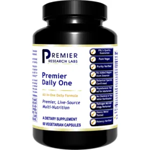 Premier Daily One 60 caps by Premier Research Labs