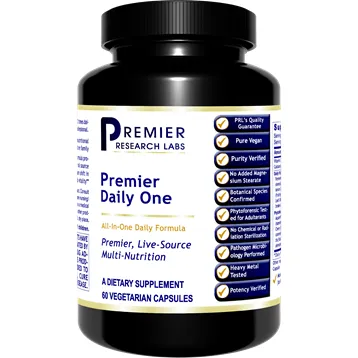 Premier Daily One 60 caps by Premier Research Labs