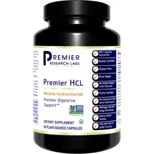Premier HCL 90 caps by Premier Research Labs