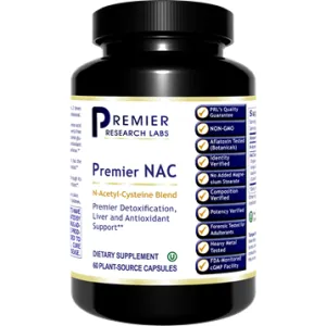 Premier NAC 60 caps by Premier Research Labs