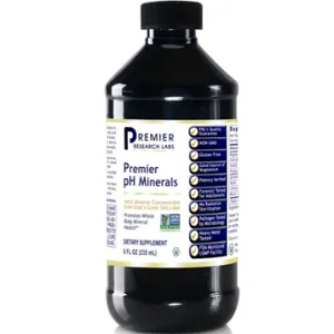 Premier pH Minerals 8 fl oz by Premier Research Labs