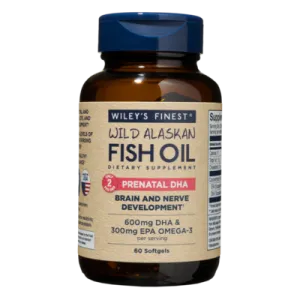 Prenatal DHA by Wiley's Finest