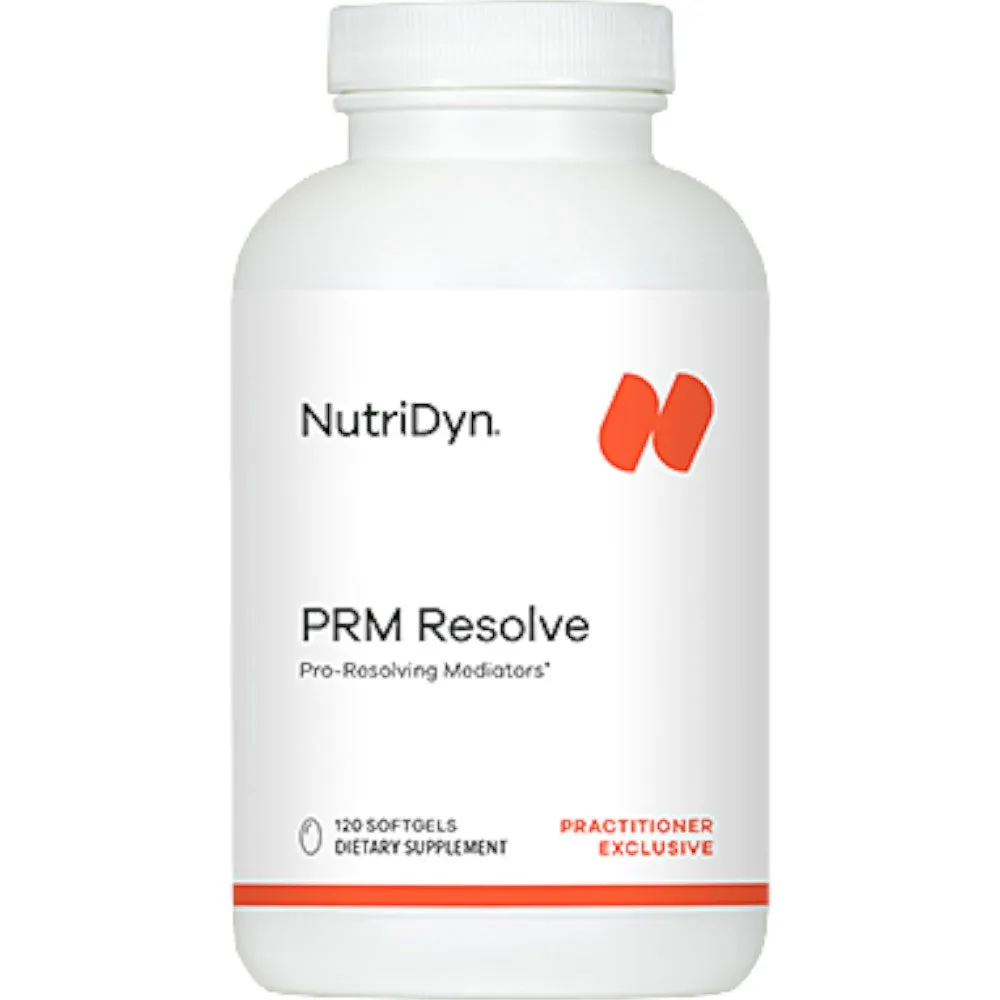 PRM Resolve by Nutri-Dyn
