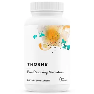 Pro-Resolving Mediators 60 gelcaps by Thorne