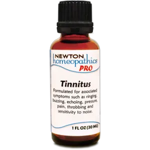 PRO Tinnitus 1 fl oz by Newton Homeopathics Pro