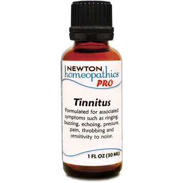 PRO Tinnitus 1 fl oz by Newton Homeopathics Pro