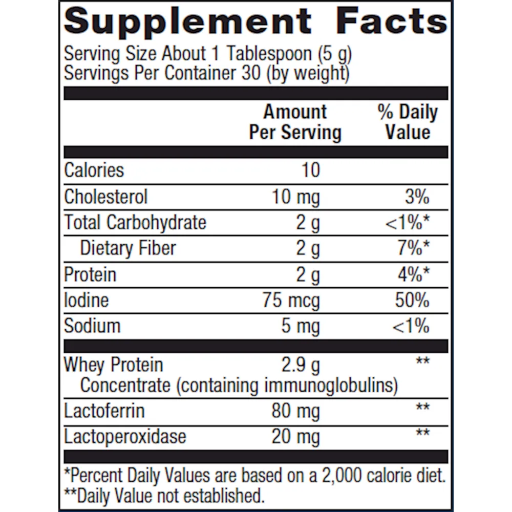 Probioplex Intensive Care 30 Servings by Metagenics