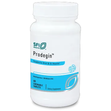 Prodegin Chewable 60 Tablets by Klaire Labs/SFI Health