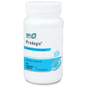 Prodegin Chewable 60 Tablets by Klaire Labs/SFI Health