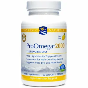 ProOmega 2000 by Nordic Naturals