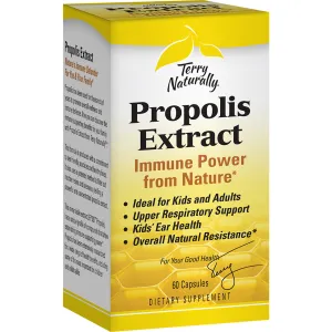 Propolis Extract 60 caps by Terry Naturally