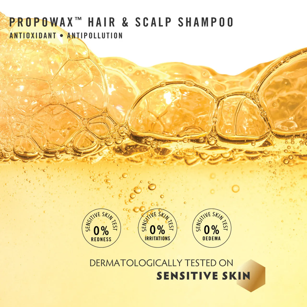 PROPOWAX Series Hair & Scalp Shampoo 10.1 oz by Apiceuticals