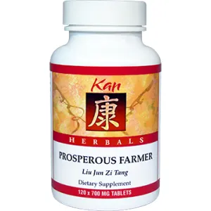 Prosperous Farmer 120 tabs by Kan Herbs