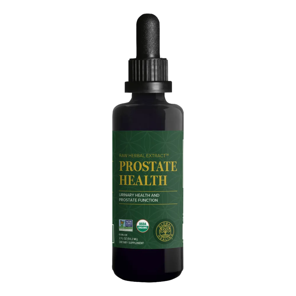 Prostate Health 2 fl oz by Global Healing