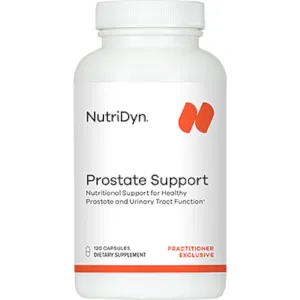 Prostate Support 120 Caps by Nutri-Dyn