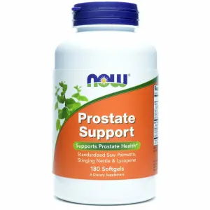 Prostate Support 180 softgels by NOW