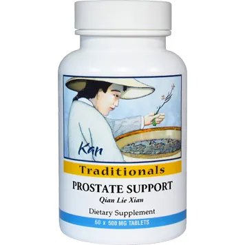 Prostate Support 60 tabs by Kan Herbs