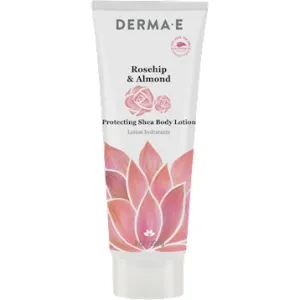 Protecting Shea Body Lotion 8 oz by DermaE Natural Bodycare