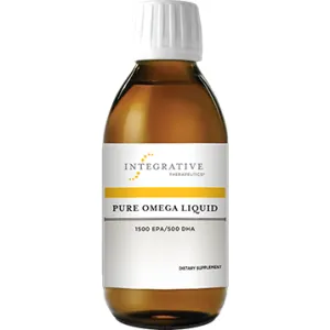 Pure Omega Liquid 200 mL by Integrative Therapeutics