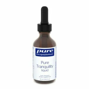 Pure Tranquility liquid 116ml by Pure Encapsulations