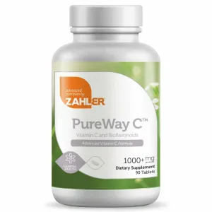PureWay C 90 tabs by Zahler