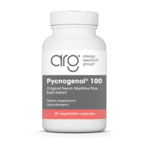 Pycnogenol 100 30 vcaps by Allergy Research Group
