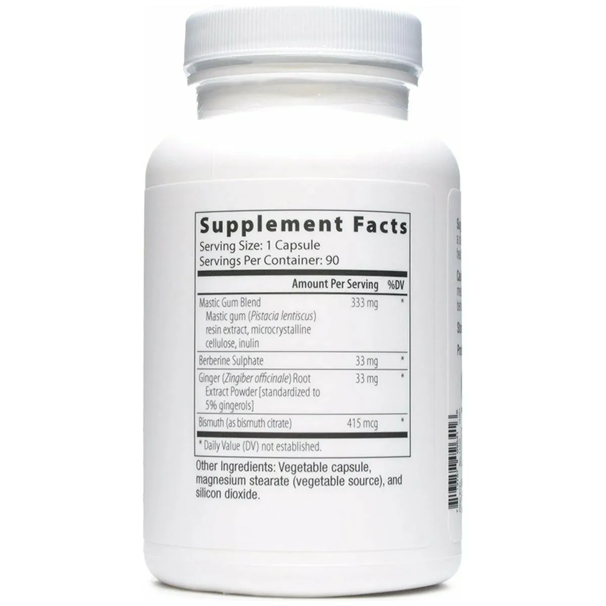 Pyloristat 90 Capsules by Nutri-Dyn