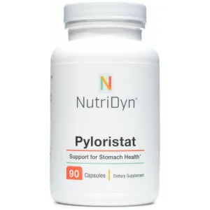 Pyloristat 90 Capsules by Nutri-Dyn