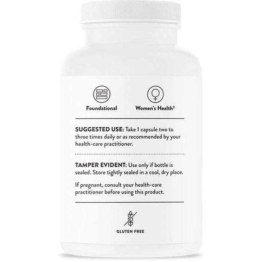 Pyridoxal 5' Phosphate 180 Capsules by Thorne Research