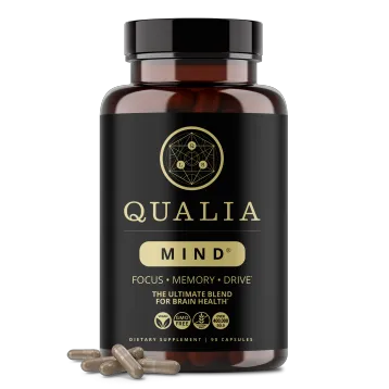Qualia Mind 90 caps by Neurohacker