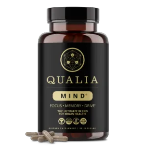 Qualia Mind 90 caps by Neurohacker