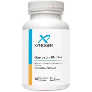 Quercetin 20x Plus by Xymogen