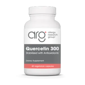 Quercetin 300 mg 60 caps by Allergy Research Group