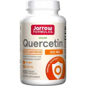 Quercetin 500 mg by Jarrow Formulas