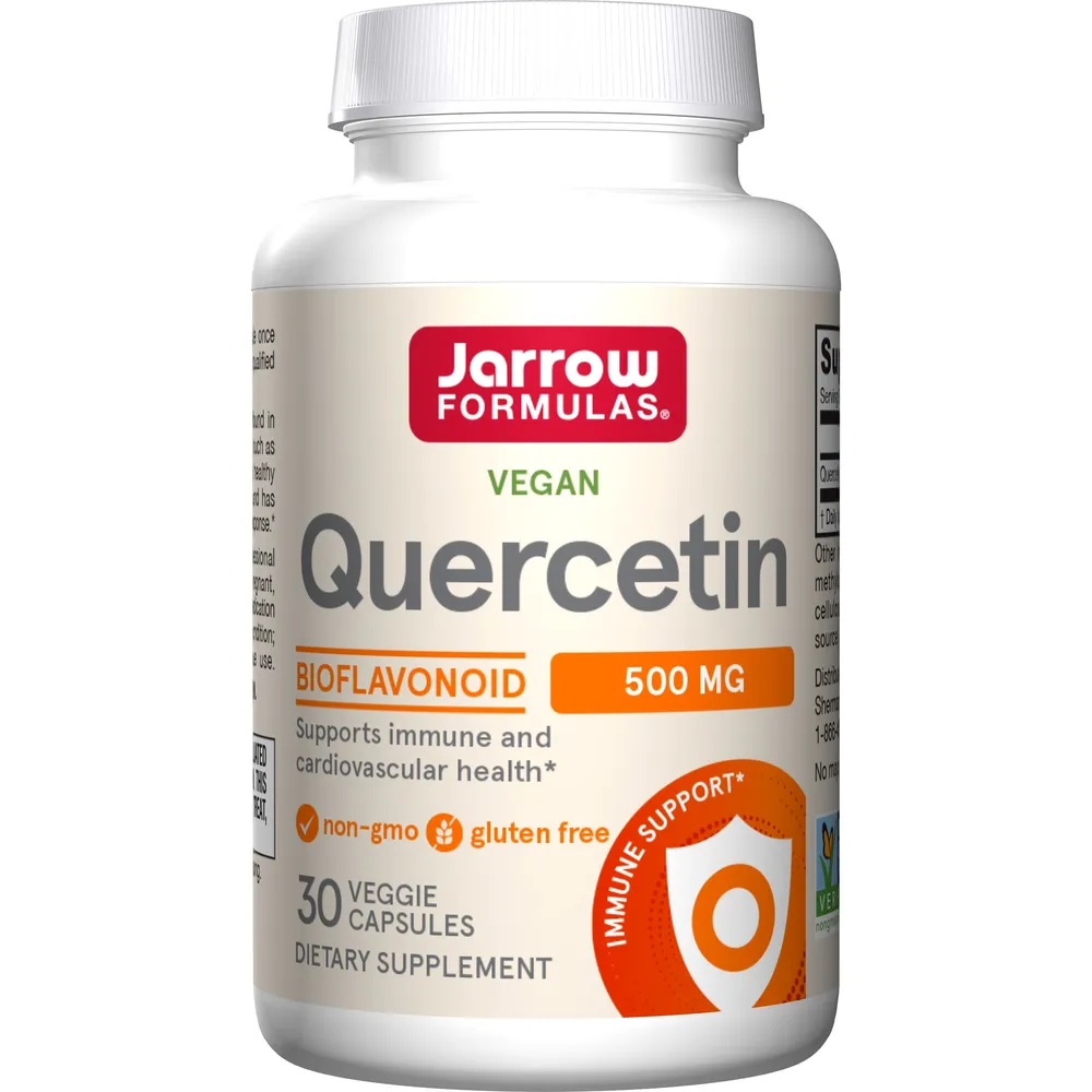 Quercetin 500 mg by Jarrow Formulas