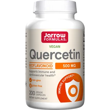 Quercetin 500 mg by Jarrow Formulas