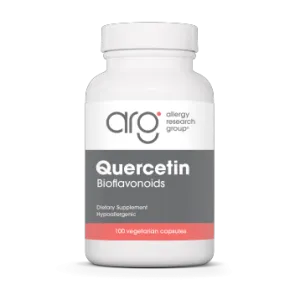 Quercetin Bioflavonoids 100 caps by Allergy Research Group
