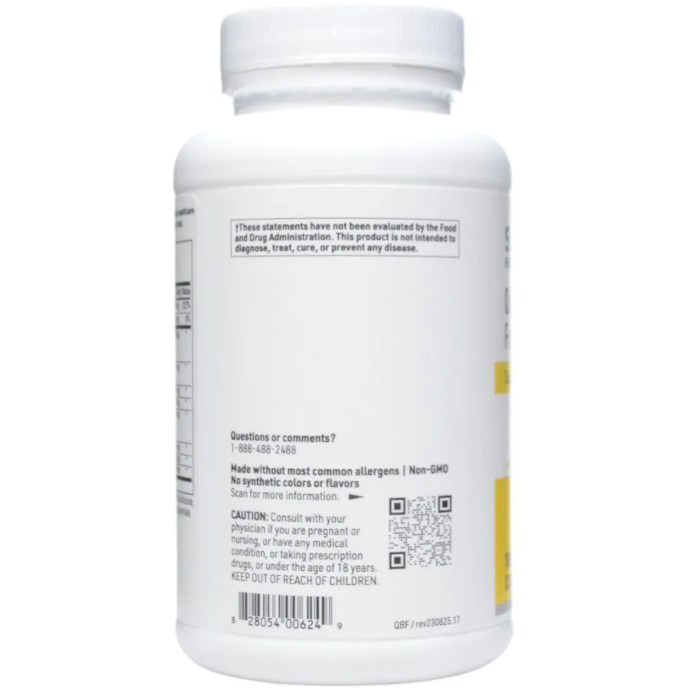 Quercetin-Bromelain Forte 100 caps by Klaire Labs/SFI Health